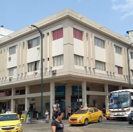 Hotel Primavera Гуаякуил Екстериор снимка